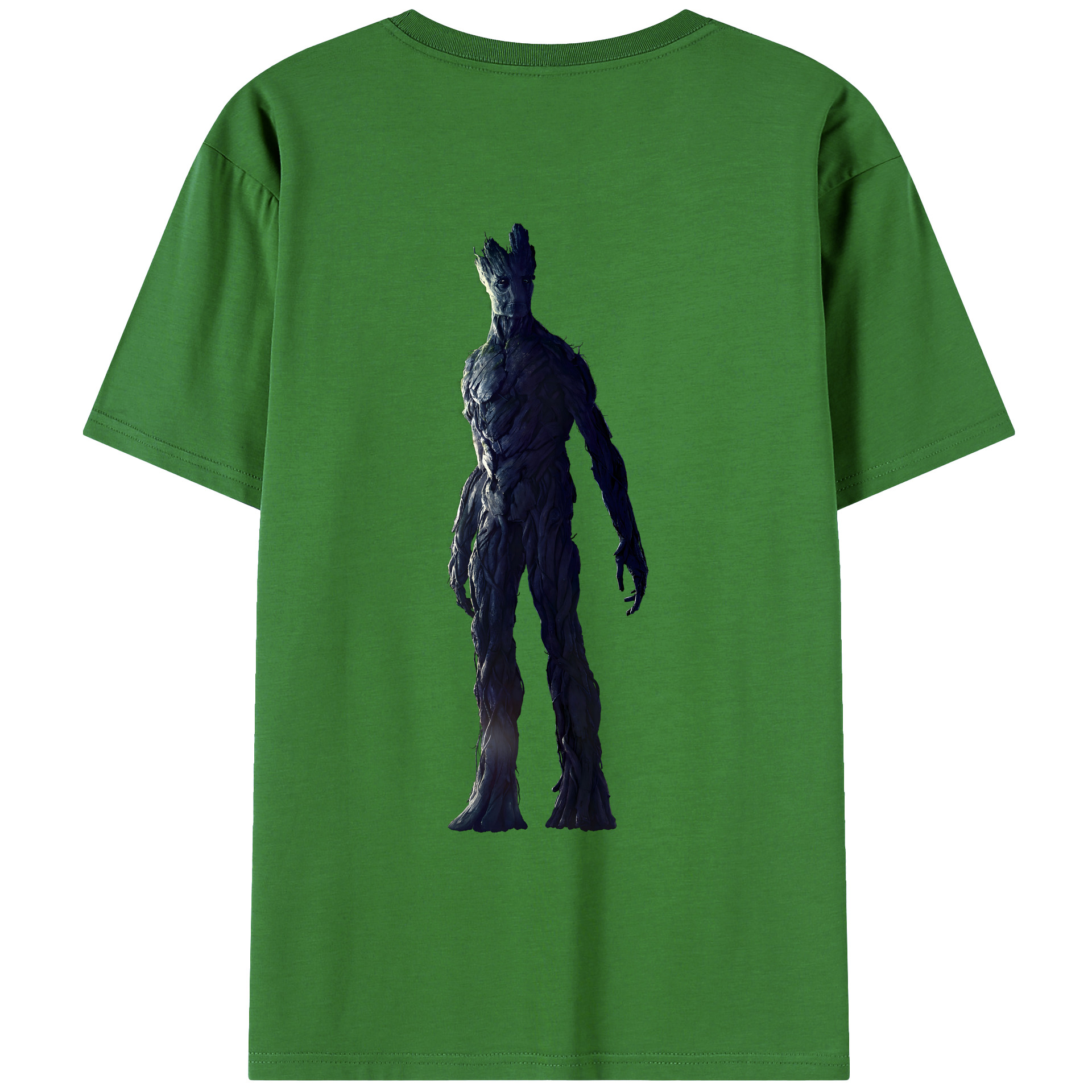 （画像用） アベンジャーズ The Avengers レディース半袖Tシャツ(バックプリント)
